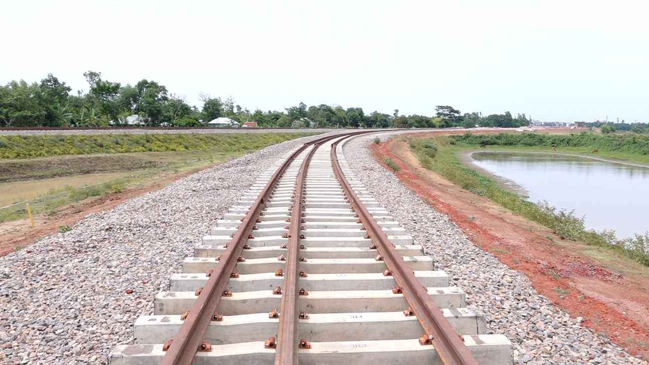 আখাউড়া-আগরতলা রেলপথ: সেপ্টেম্বরেই খুলছে বাণিজ্যের নতুন দুয়ার