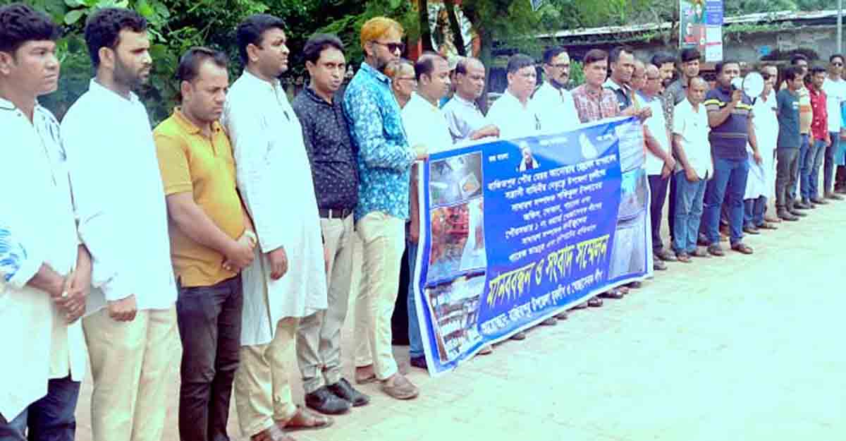 যুবলীগ-স্বেচ্ছাসেবক লীগ নেতার দোকান-অফিস ভাঙচুরের অভিযোগ