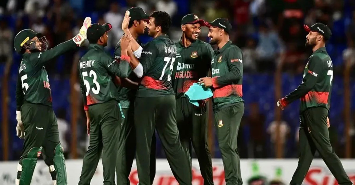 এশিয়া কাপের জন্য বাংলাদেশের দল ঘোষণা