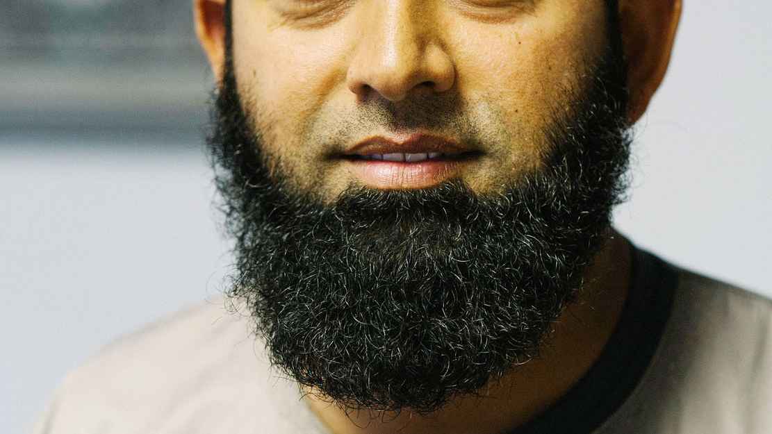 beard