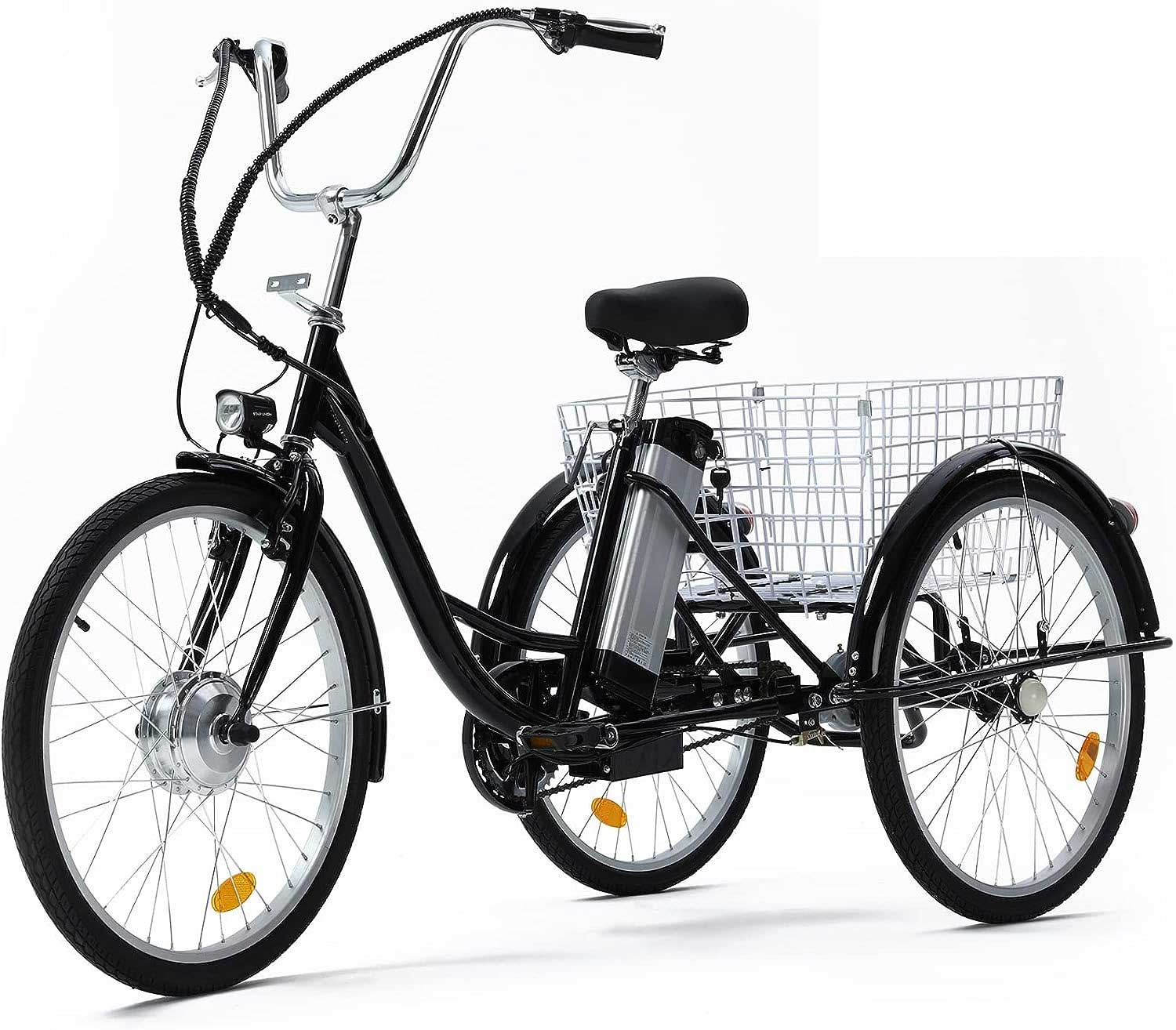 e-cycle