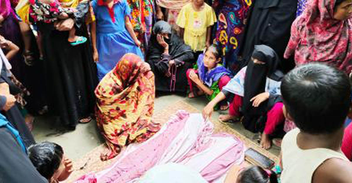 শরীয়তপুরে পানিতে ডুবে ২ বোনের মৃত্যু