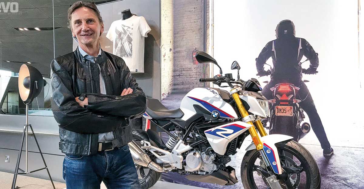 বাজাজ পালসার মোটরসাইকেলের ডিজাইনার কে ছিলেন?