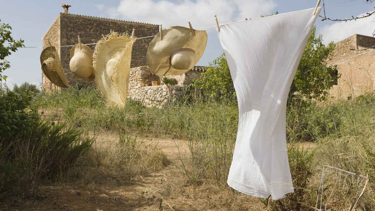 Starch and Fabric Stiffener