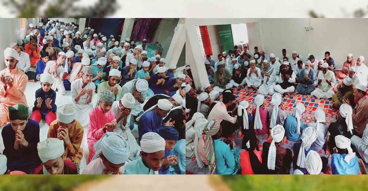 বরগুনায় এতিমদেরকে নিয়ে ১৫ আগস্ট পালিত