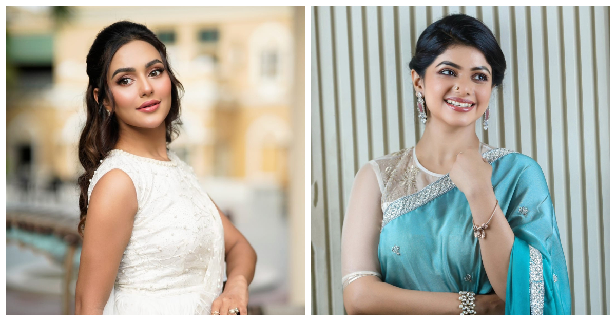 নারী কীসে আটকায়— উত্তর দিলেন ফারিয়া ও সাবা