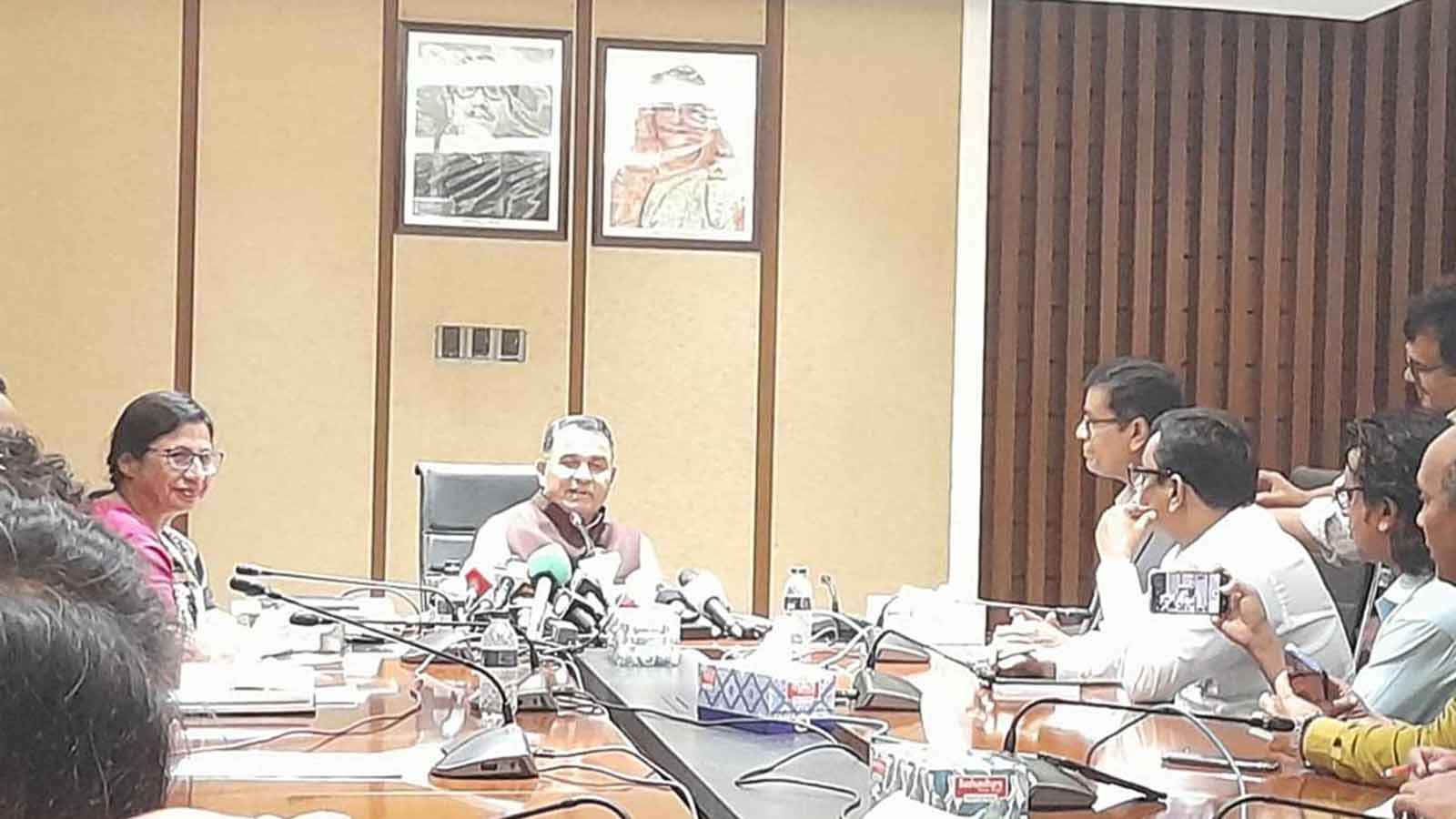 যারা বলছেন দেশের অর্থনীতি ভালো না, তারা অর্থনীতি বোঝেন না