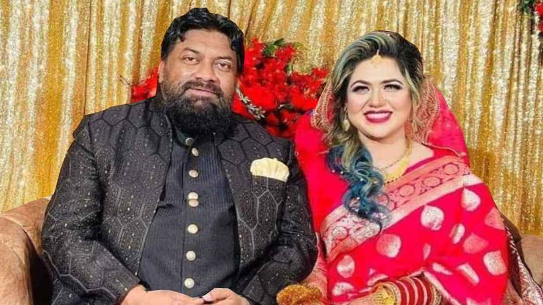 চাষী আলমকে ‘হাবু ভাই’ বলে ডাকেন তার স্ত্রী