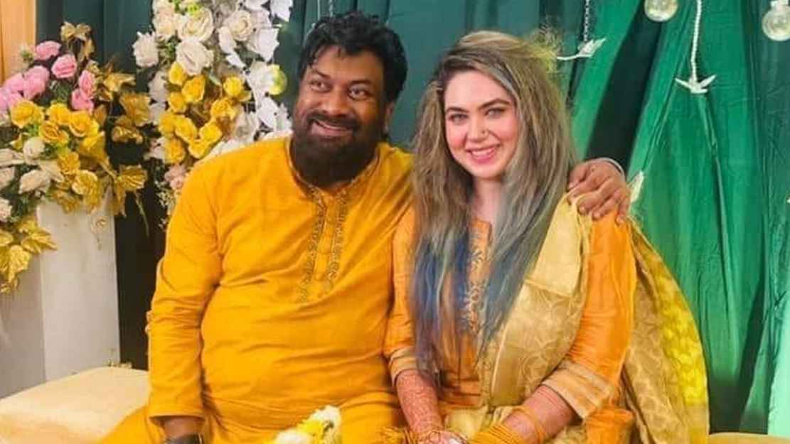 আজ ‘হাবু ভাই’র বিয়ে