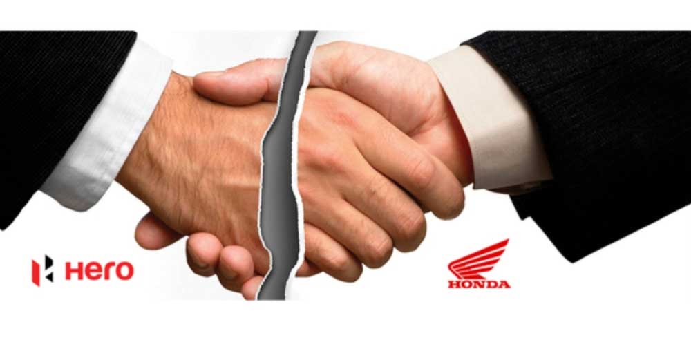 hero honda