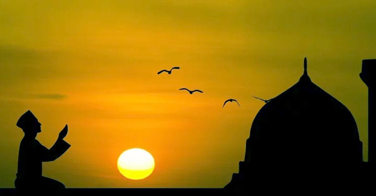 ইস্তেগফার সৌভাগ্যবানদের আমল