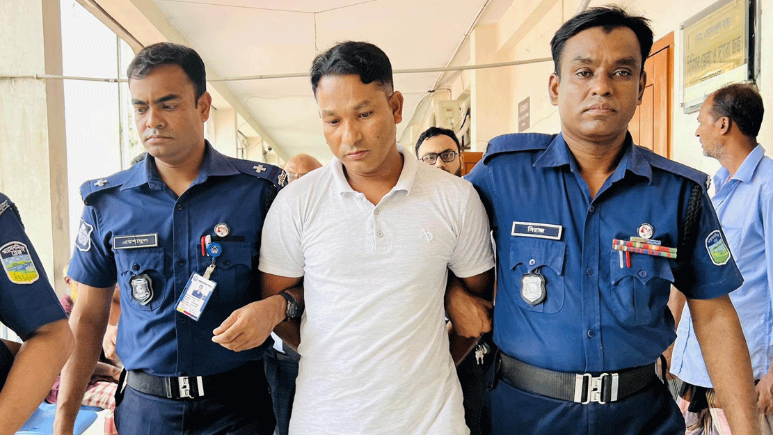 জামালপুরে স্ত্রীকে পুড়িয়ে হত্যার অভিযোগে স্বামীর মৃত্যুদণ্ড