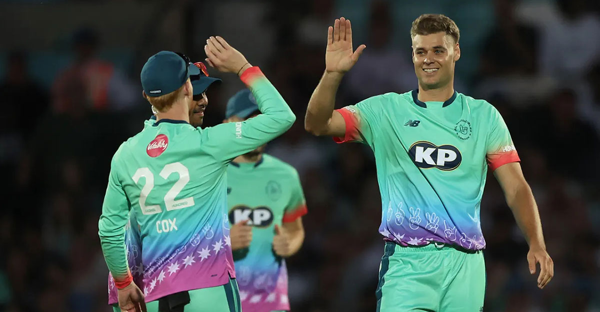 দ্য হান্ড্রেডে লিটনের সতীর্থের অবিশ্বাস্য ইতিহাস