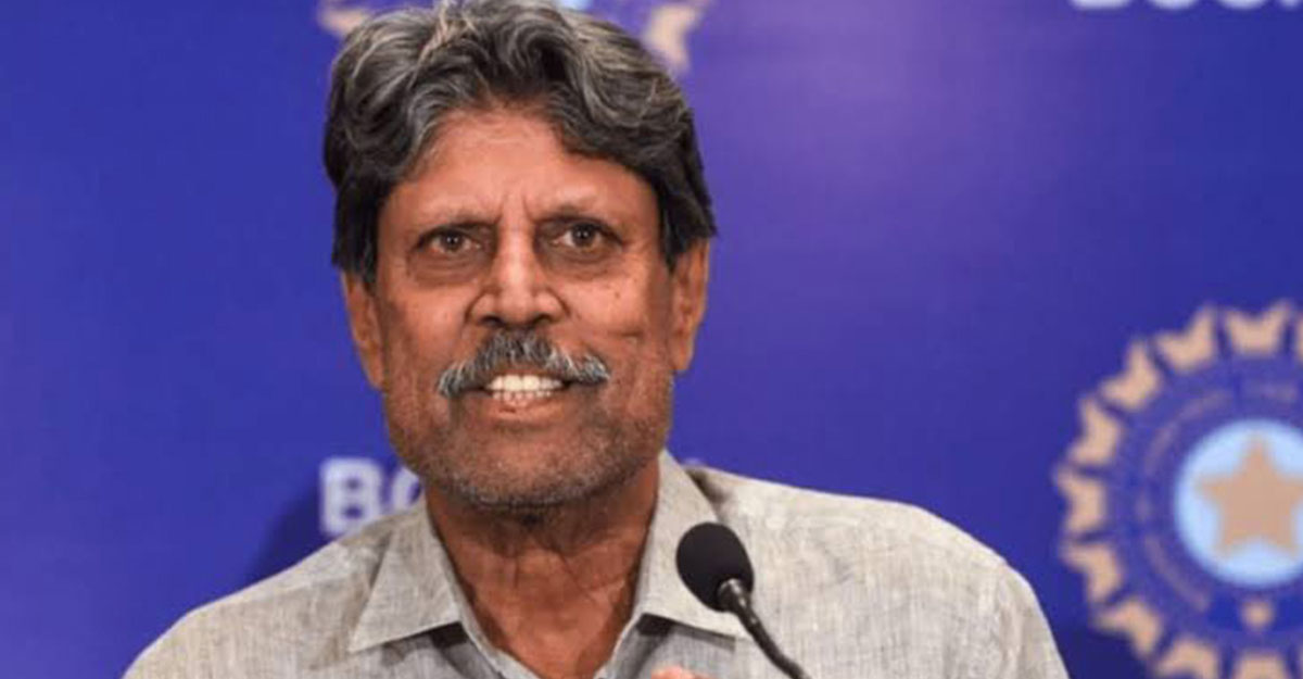 ভারতীয় ক্রিকেটারদের উপর ক্ষিপ্ত কপিল দেব