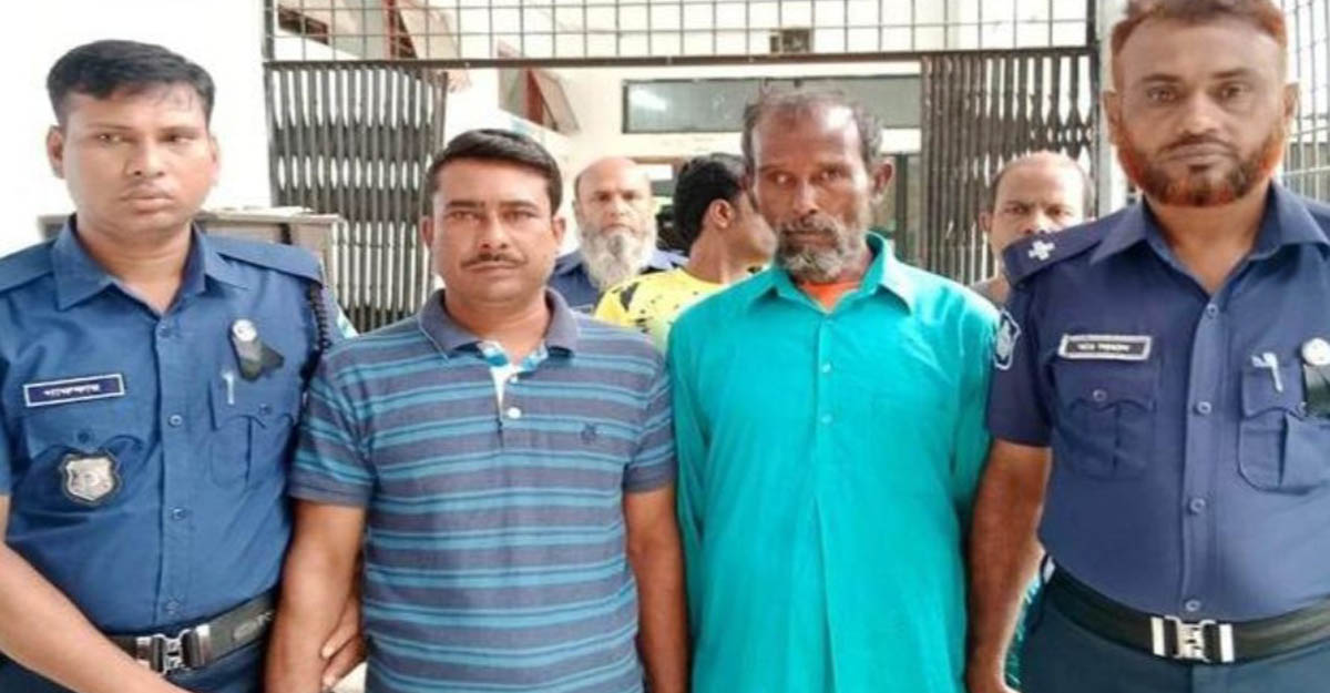 হেফজখানার খাদেম হত্যা: দুই আসামির যাবজ্জীবন