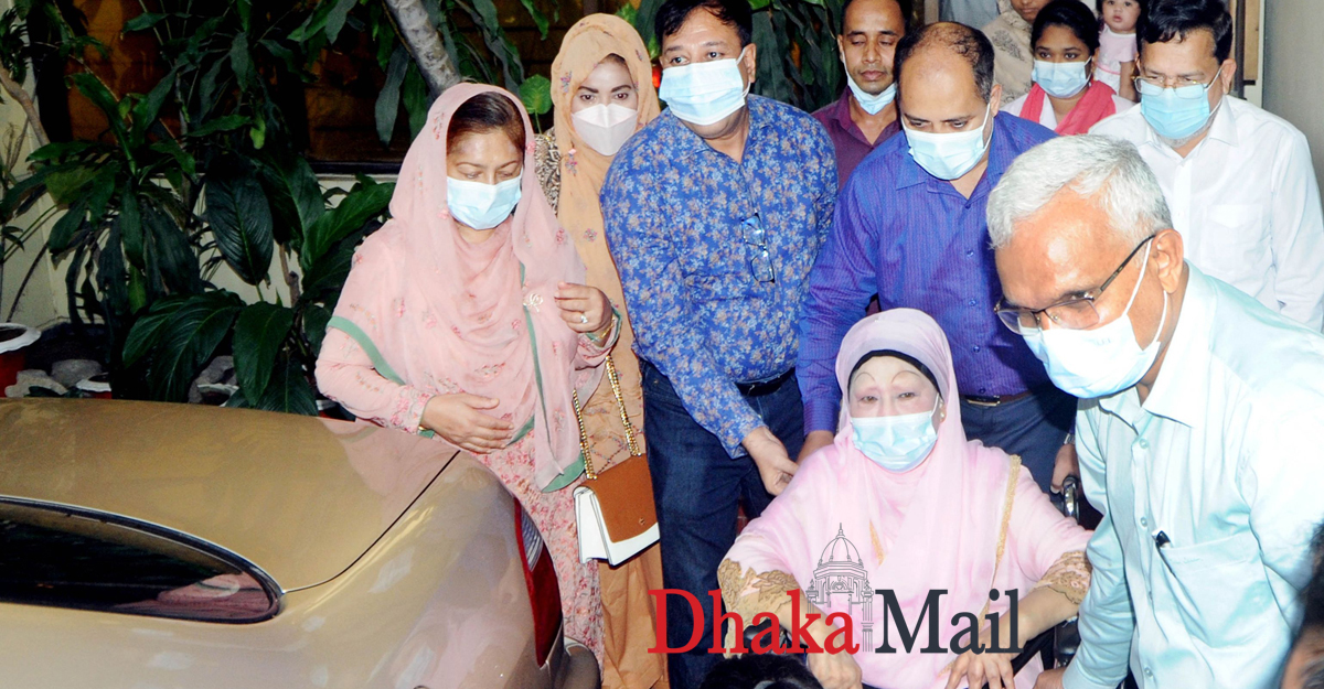 এভারকেয়ারে যেভাবে চলছে খালেদার চিকিৎসা