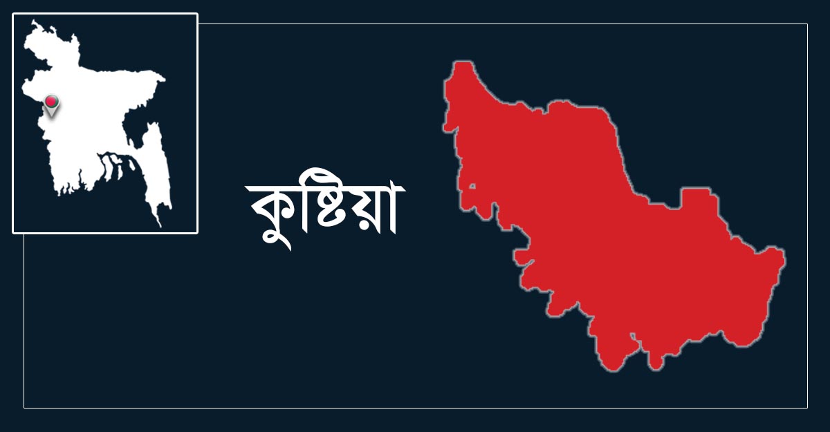 কুষ্টিয়ায় অস্ত্রের আঘাতে ব্যাংক কর্মকর্তা জখম, নারী আটক