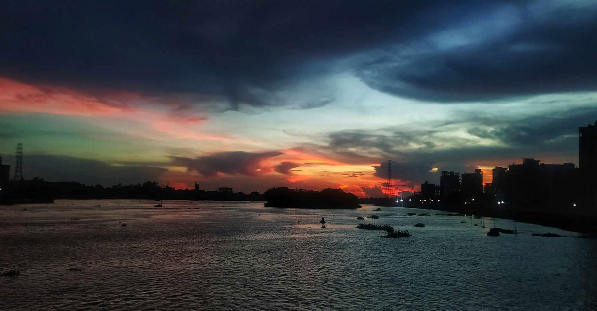 মেঘের এত আকার হয় কীভাবে, জানুন রহস্য