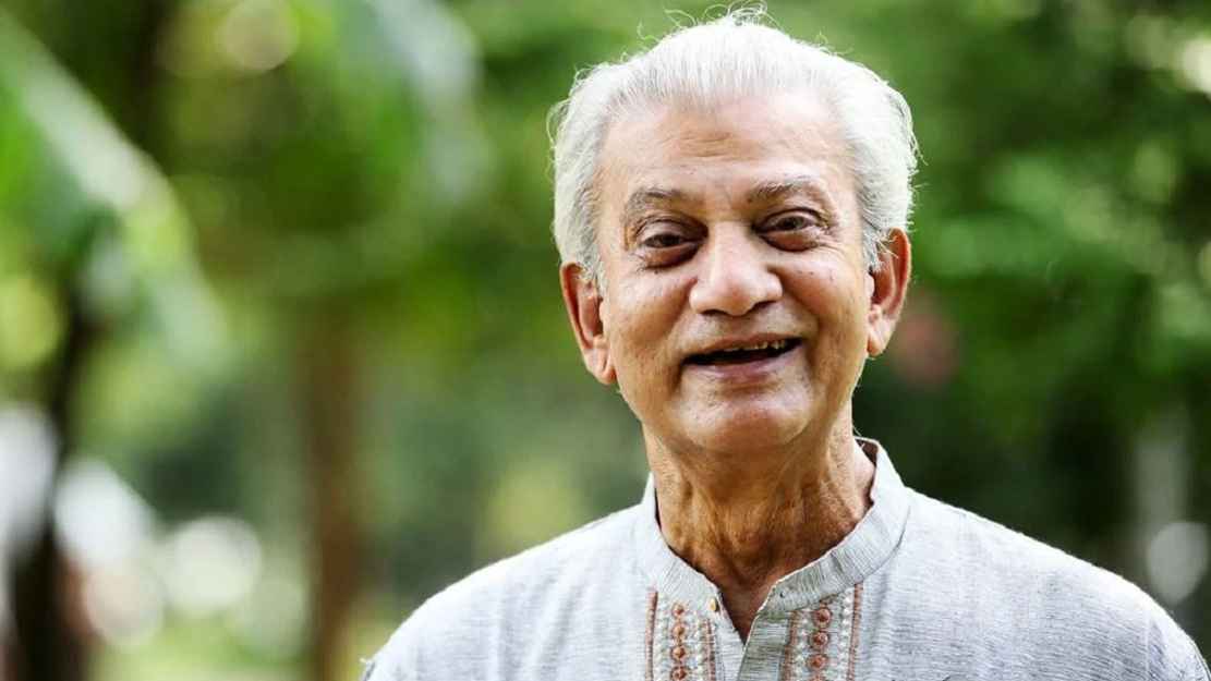 কেমন আছেন পর্দার রঙিন নবাব?