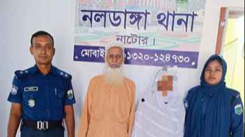 ২৫ বছর পর হত্যা মামলার পলাতক আসামি স্বামী-স্ত্রী গ্রেফতার