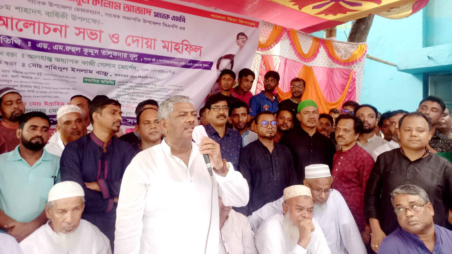 আগামীতে অবৈধভাবে ক্ষমতায় কেউ থাকতে পারবে না: দুলু