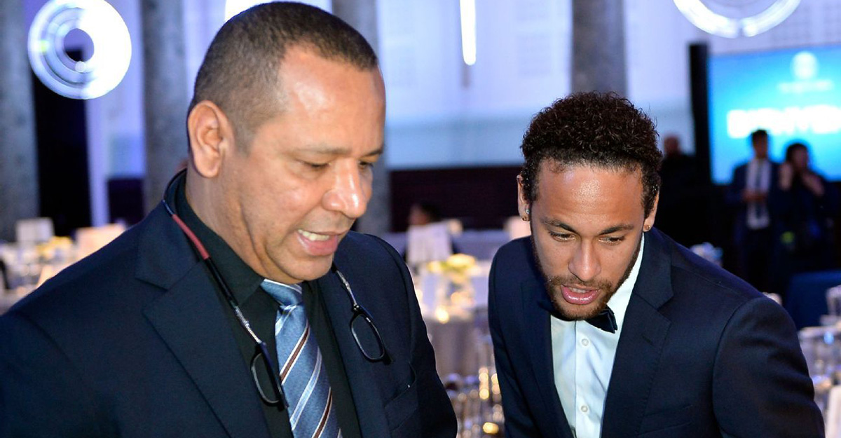 ক্লাব ছাড়া নিয়ে যা বললেন নেইমারের বাবা