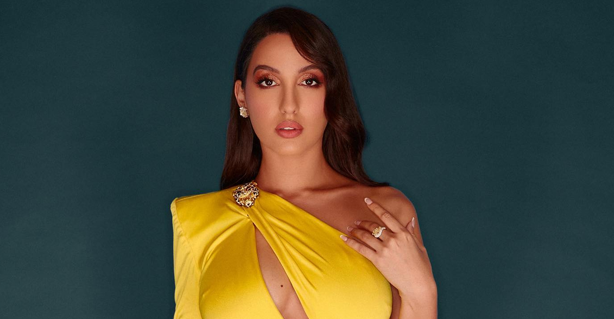 আমাকে ‘বলির পাঁঠা’ করা হয়েছে: নোরা ফাতেহি