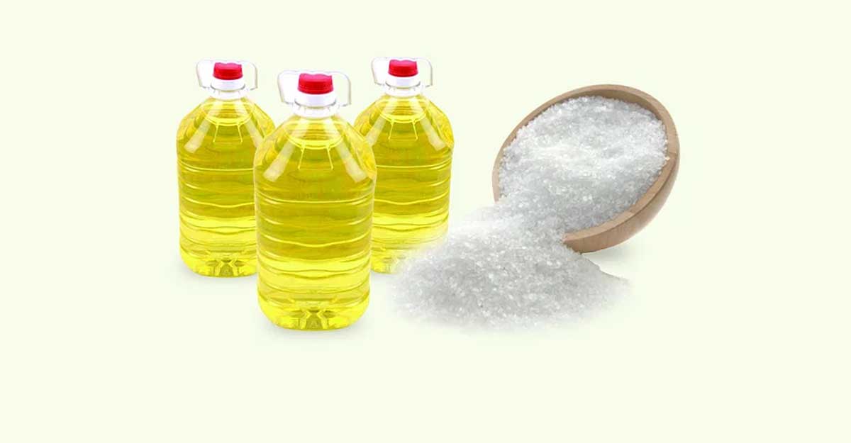 আজ থেকে নতুন দামে মিলবে সয়াবিন ও চিনি