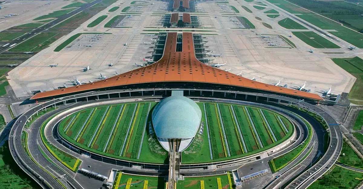 বিশ্বের বৃহত্তম বিমানবন্দর সৌদি আরবে