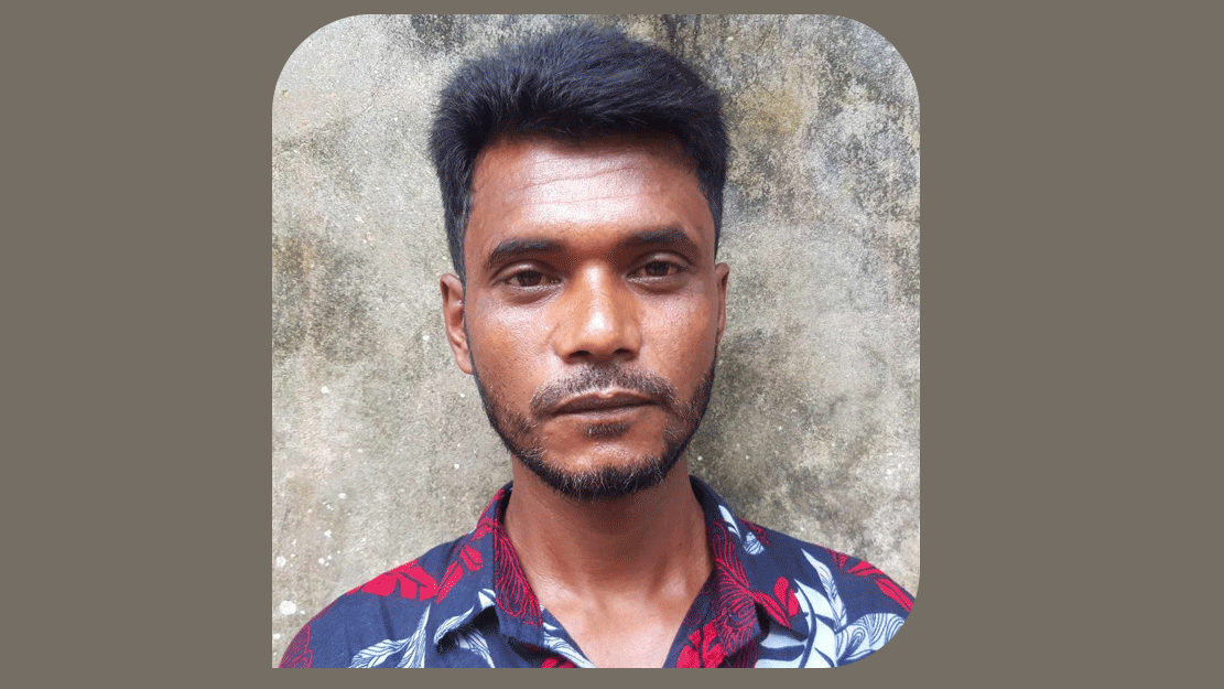 ২২ বছর পর বাড়ি ফিরতে চান ‘ঠিকানাহীন’ রাজু