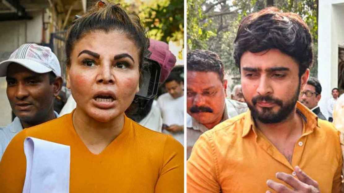 নগ্ন ভিডিও করা রাখির পেশা, বললেন প্রাক্তন স্বামী