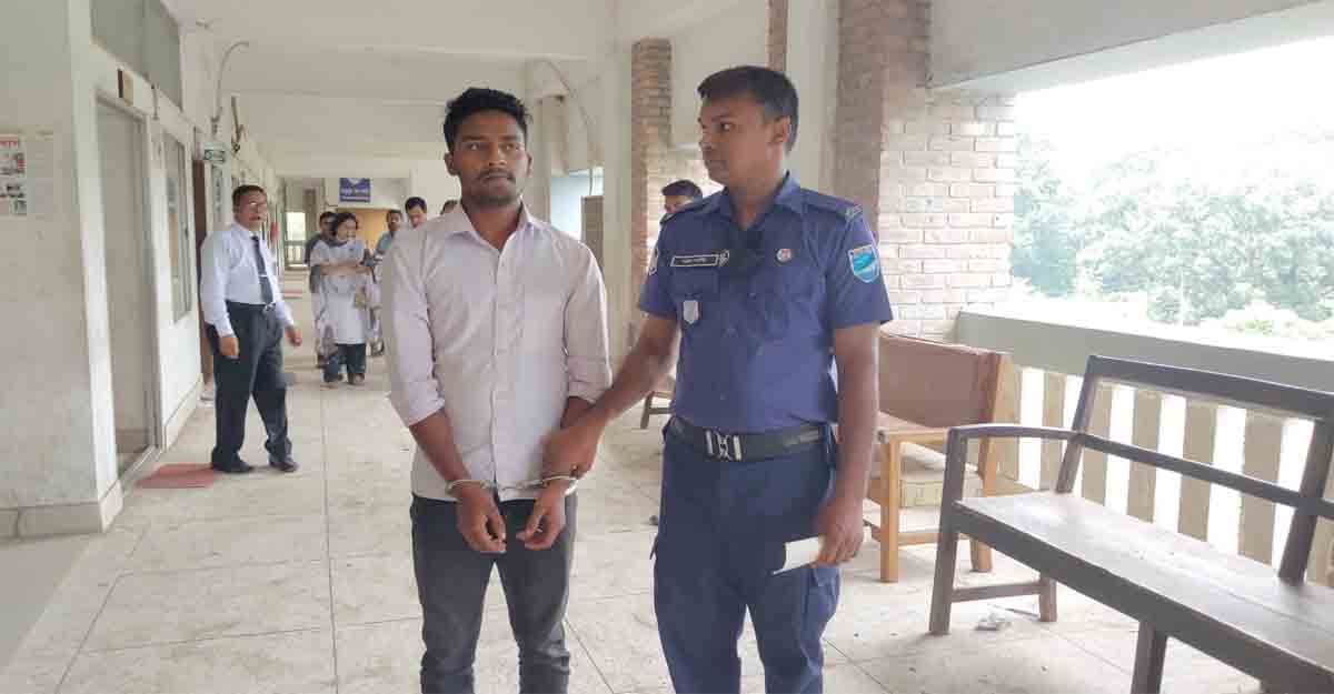 কিশোরী ধর্ষণ মামলায় যুবকের যাবজ্জীবন