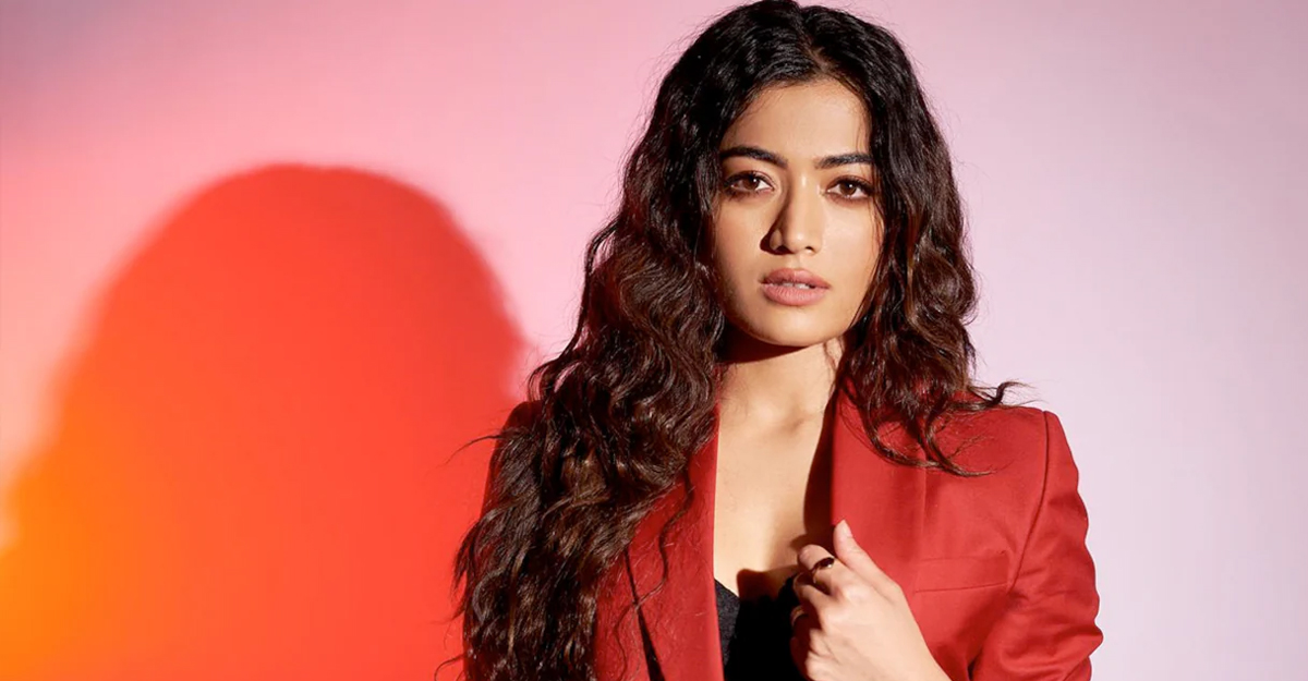 গোপন বিয়ে নিয়ে মুখ খুললেন রাশমিকা