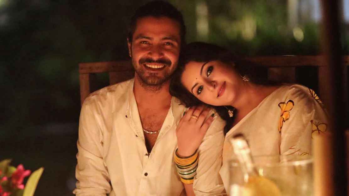 আমি ও পরীমণি একসঙ্গেই আছি: রাজ