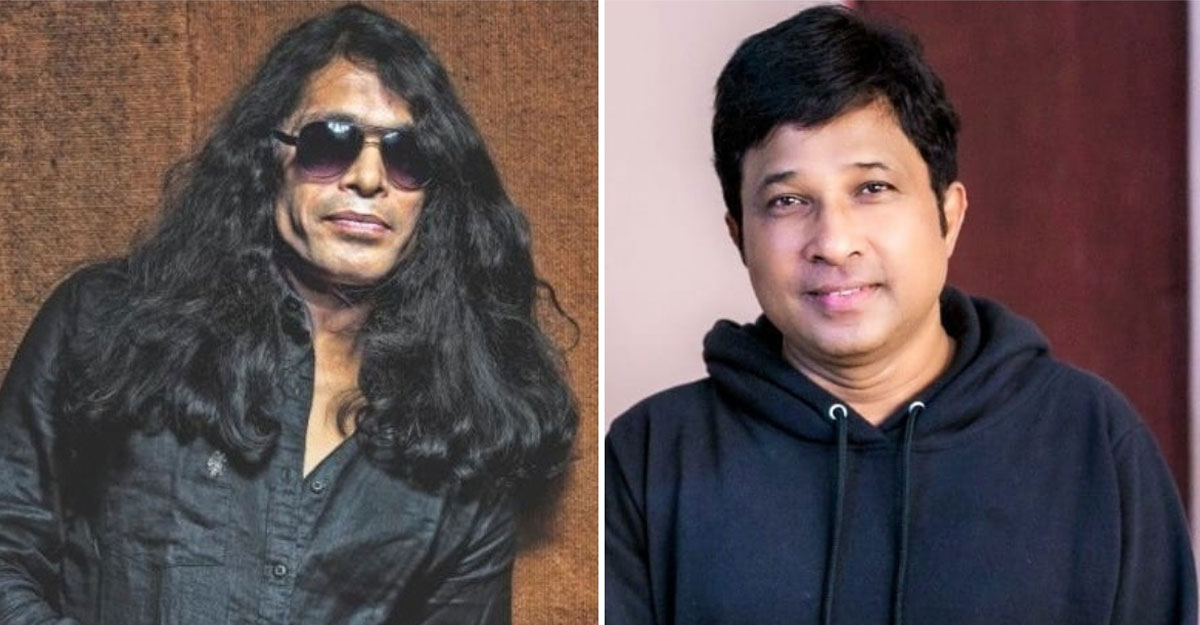 যেভাবে সৃষ্টি হলো ‘আল্লাহ নবীজির নাম’ গানটি