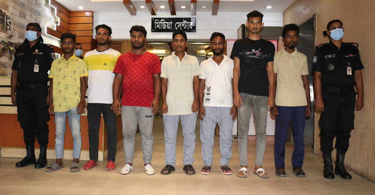 ‘উচিত শিক্ষা’ দিতে ব্যবসায়ী সাইফুলকে হত্যা: র্যাব