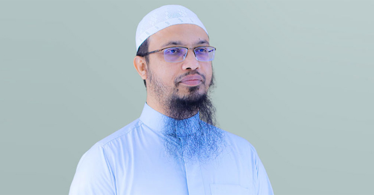 নারী কিসে আটকায়, যা বললেন শায়খ আহমাদুল্লাহ
