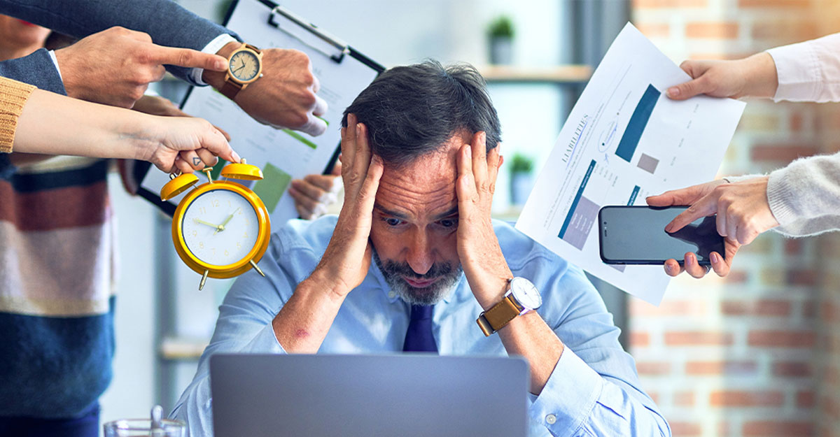 স্ট্রেস থেকে মুক্তির উপায়