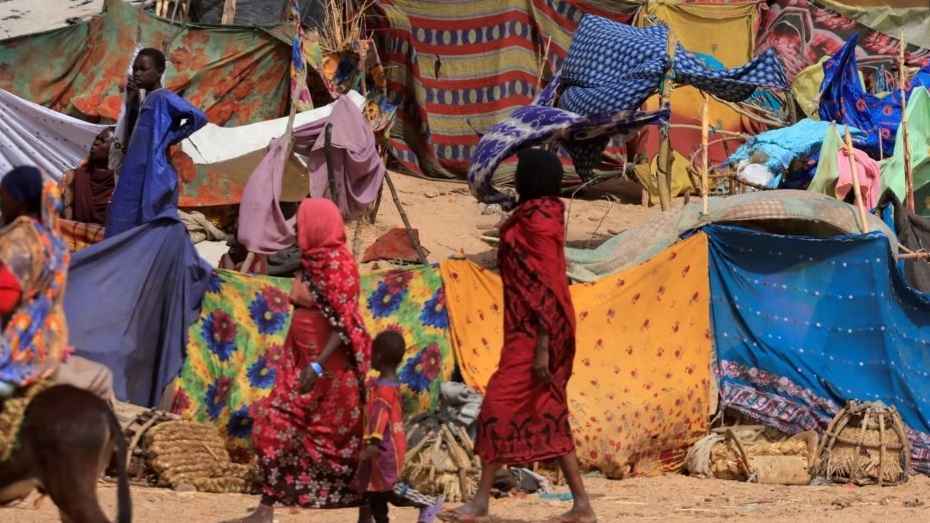 সুদানে বিপন্ন লাখ লাখ মানুষের জীবন