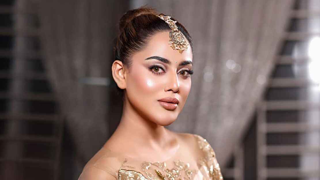 তমা মির্জা হাসপাতালে