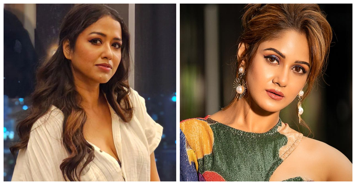 সোহিনীর সঙ্গে দ্বন্দ্বের জেরে ওয়েব সিরিজ থেকে বাদ তৃণা সাহা