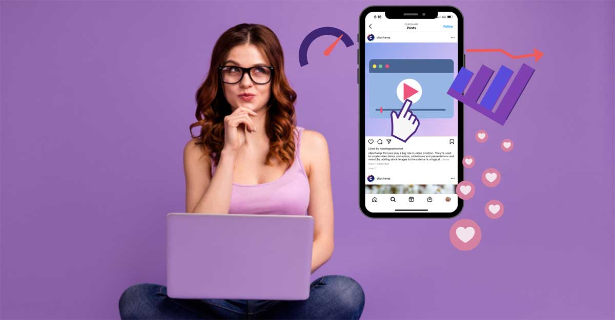 ছবি দিয়ে ভিডিও বানানোর কৌশল জানুন