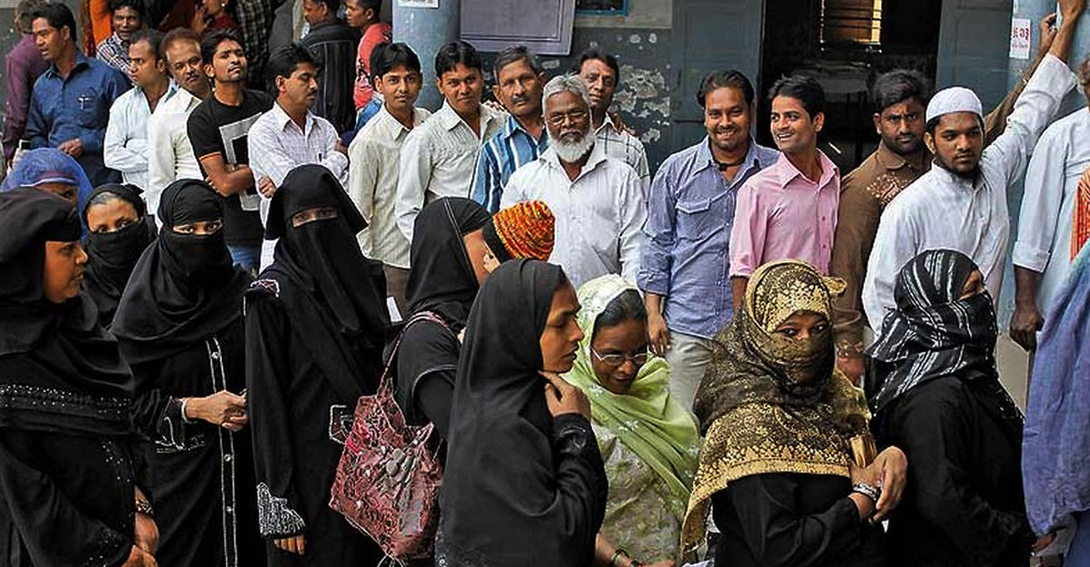 ভোট দেওয়া কি শরিয়তসম্মত?