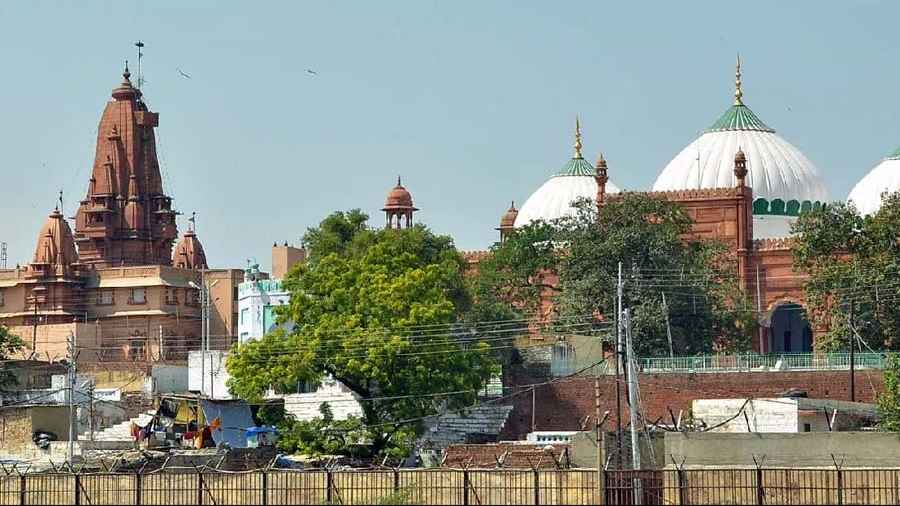 মথুরার শাহী ঈদগাহ মসজিদে প্রত্নতাত্ত্বিক জরিপের অনুমোদন