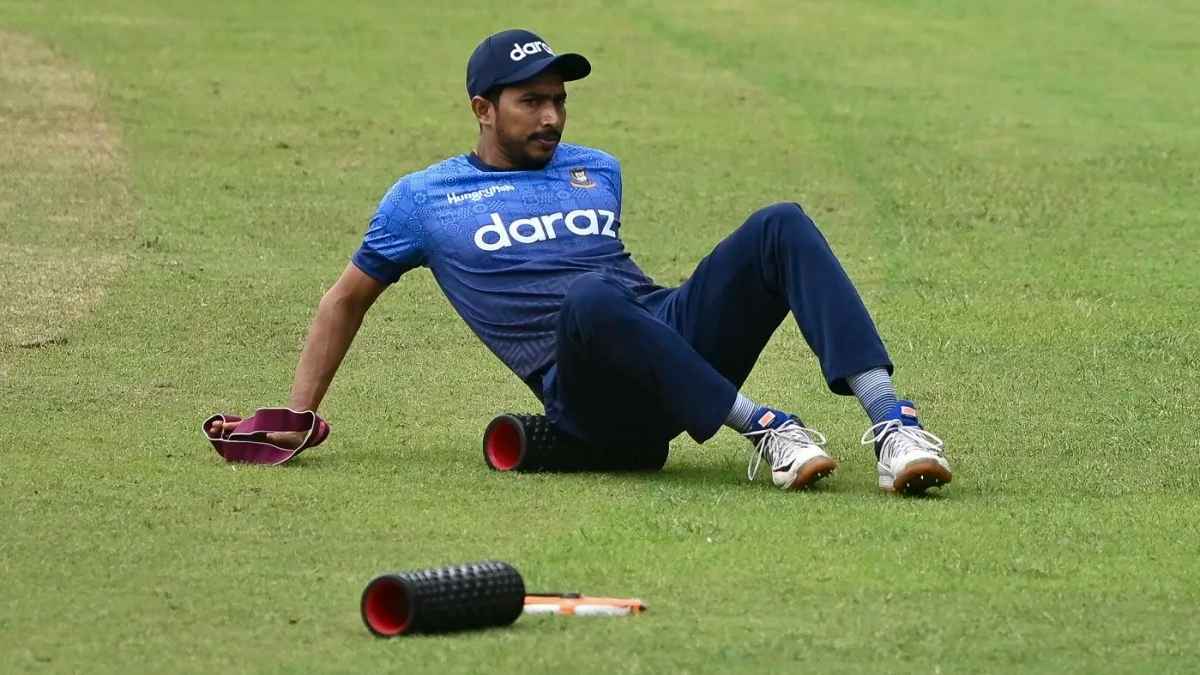 সৌম্য খারাপ ফর্মে নেই: বাশার