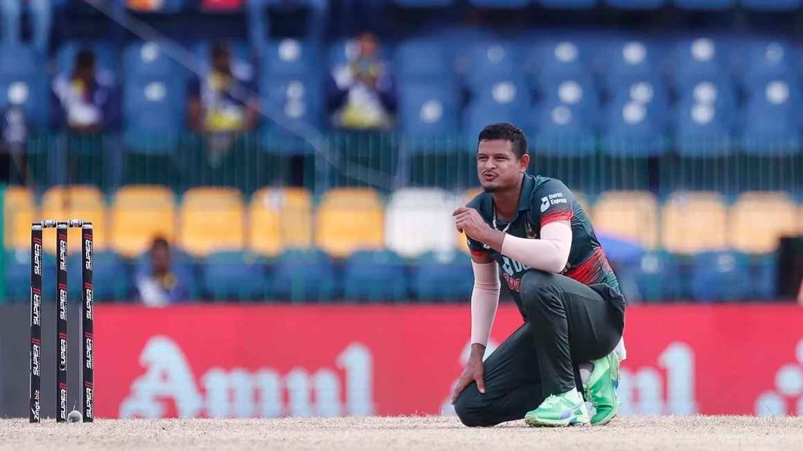 নাসুমের দলে না থাকা নিয়ে যা বললেন বাশার