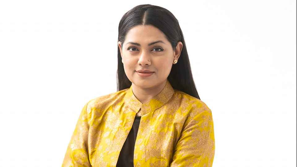 দেড় দশক পর গান গাইলেন তিশা 