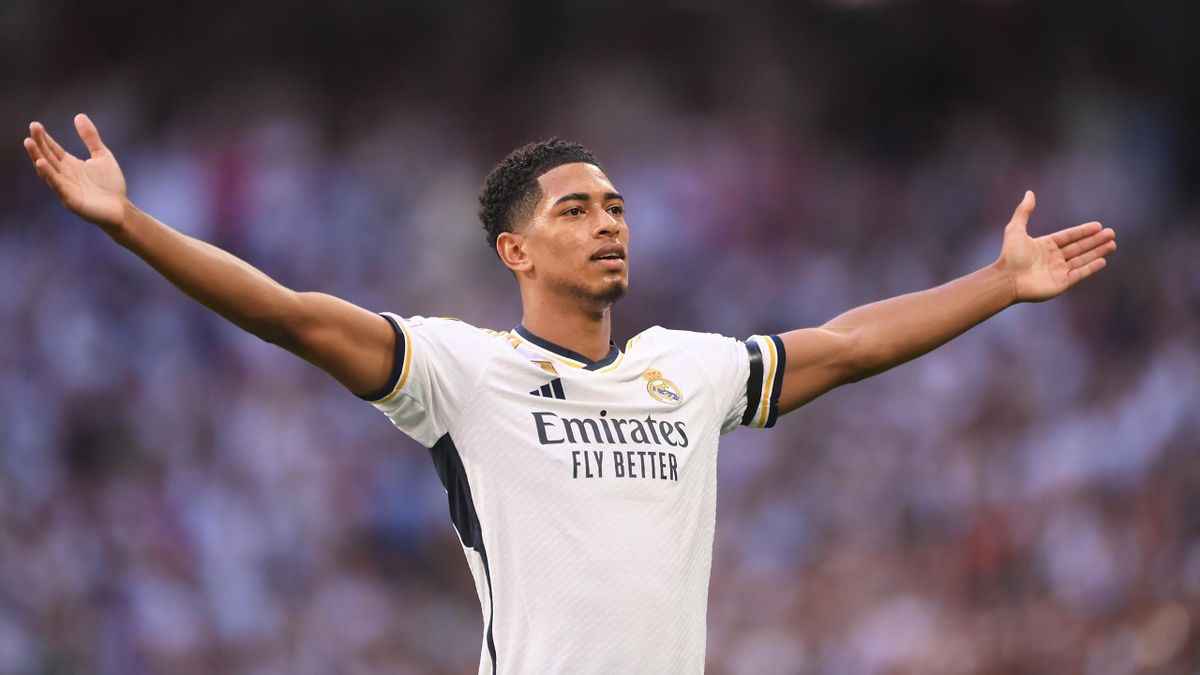 যে কারণে আনচেলত্তির প্রতি কৃতজ্ঞ বেলিংহ্যাম