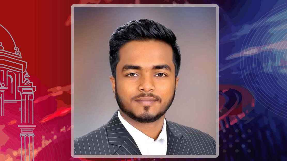 নরসিংদী জেলা ছাত্রলীগের সভাপতি গ্রেফতার