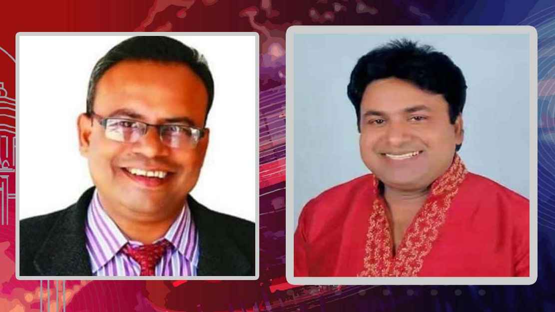 নেত্রকোনা-৫ আসনে নির্বাচনে লড়ছেন ২ ভাই